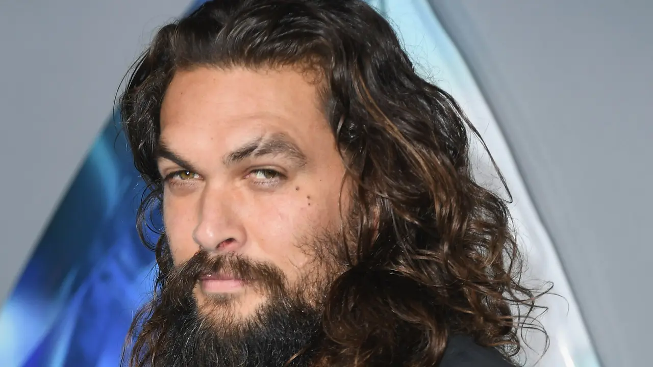 Ini Beda Jason Momoa Setelah Cukur Jenggot, Penggemarnya Terpesona