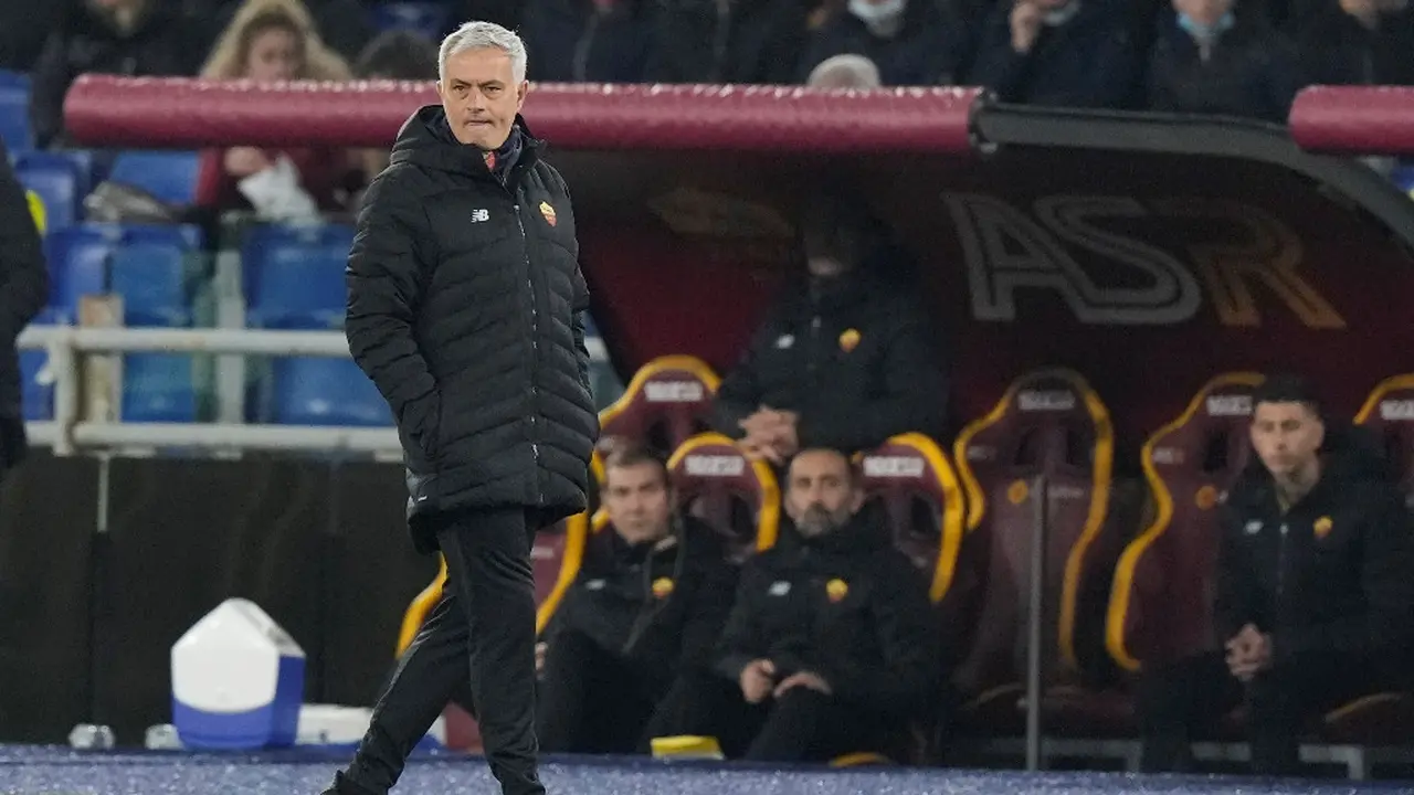 Jose Mourinho