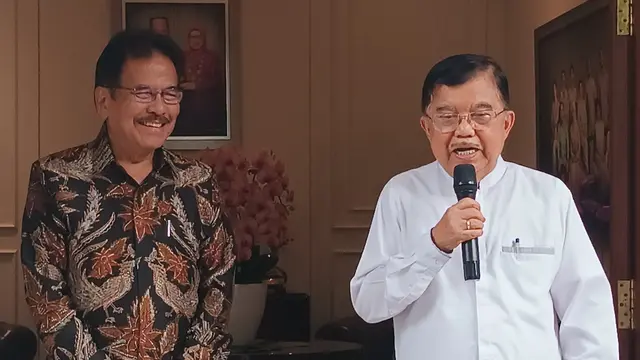 JK Respons Polemik Sengketa 4 Pulau Aceh Masuk Sumut