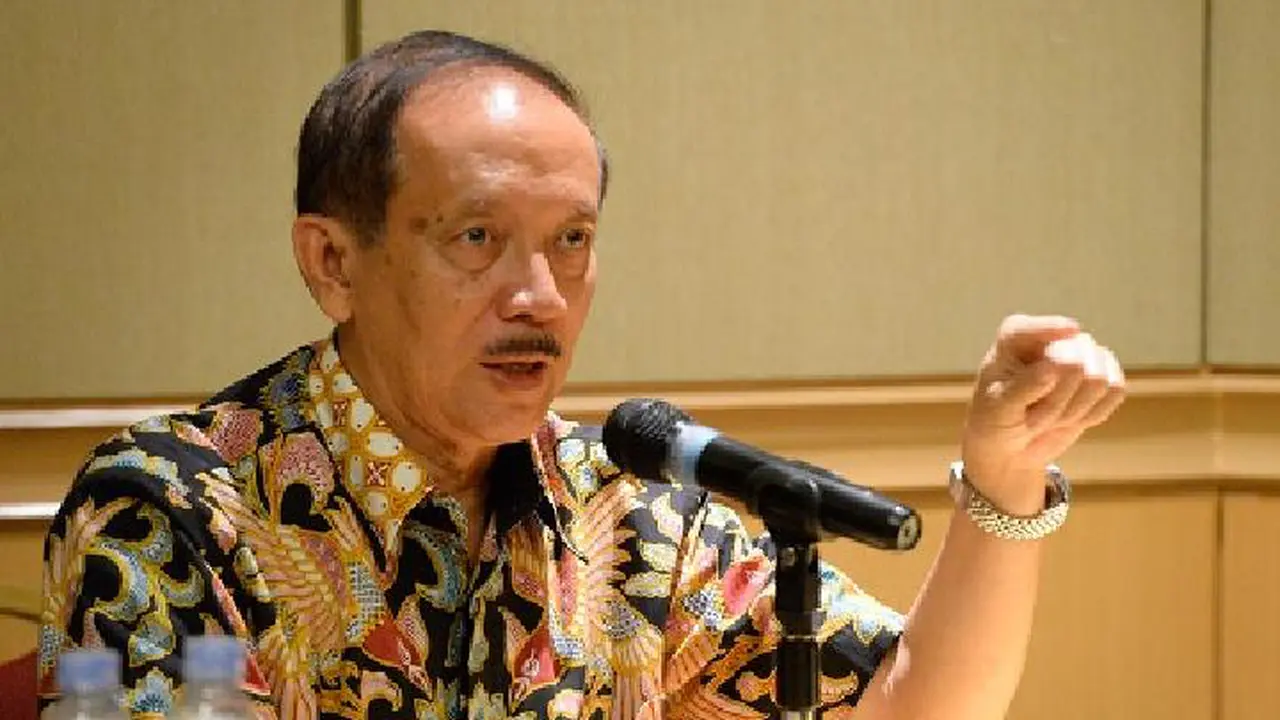 Mantan Sekretaris Jenderal Kemenhut era Zulhas, Hadi Daryanto