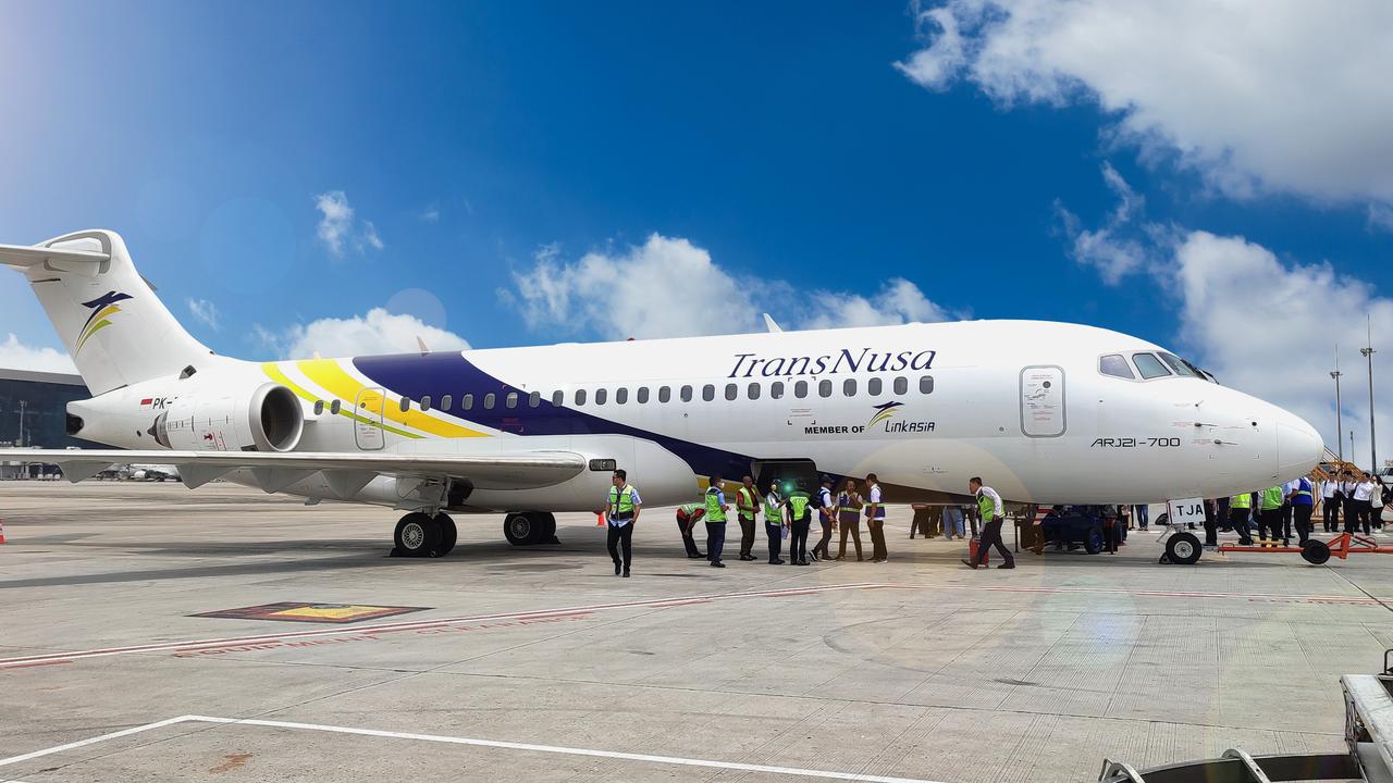 Kolaborasi dengan TAT, Transnusa Perkuat Rute Jakarta-Bangkok dan Bali-Phuket