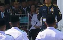 Potret Gibran dan Megawati Duduk Berdekatan saat Hadiri Upacara Hari Lahir Pancasila