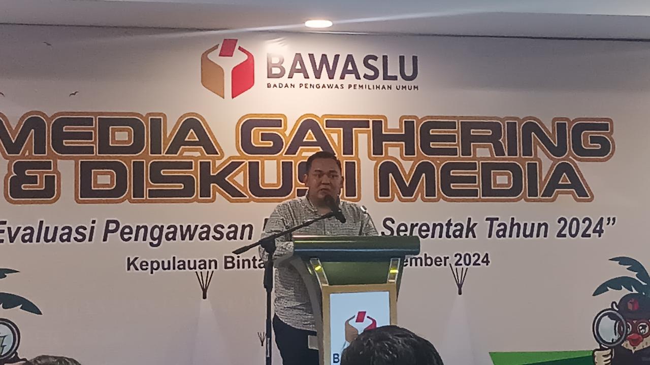 Bawaslu: Pilkada Bintan, Satu Calon Kalahkan Kotak Kosong