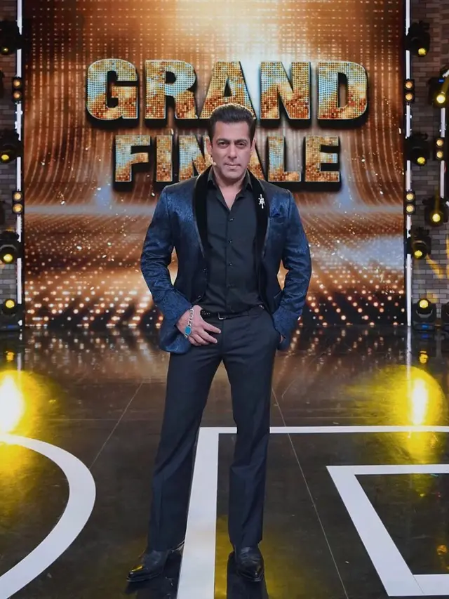 Salman Khan (Instagram/ beingsalmankhan)