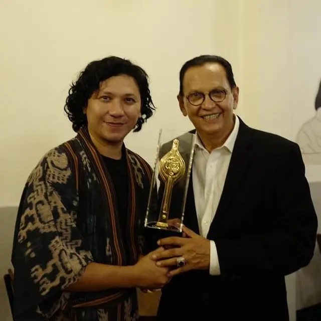 Seleb yang Pernah Adu Akting Dengan Anak Kandung