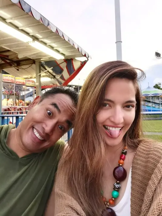 Nia Ramadhani dan Ardie Bakrie