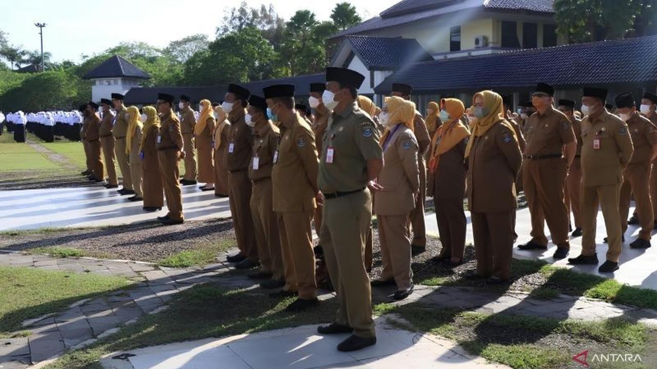 Tahukah Anda, BNNK Tangerang Siap Sasar Ratusan ASN dalam Tes Urine Narkotika?