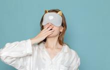 Tidur Berkualitas dengan Bantuan Eye Mask, Ini Keuntungannya