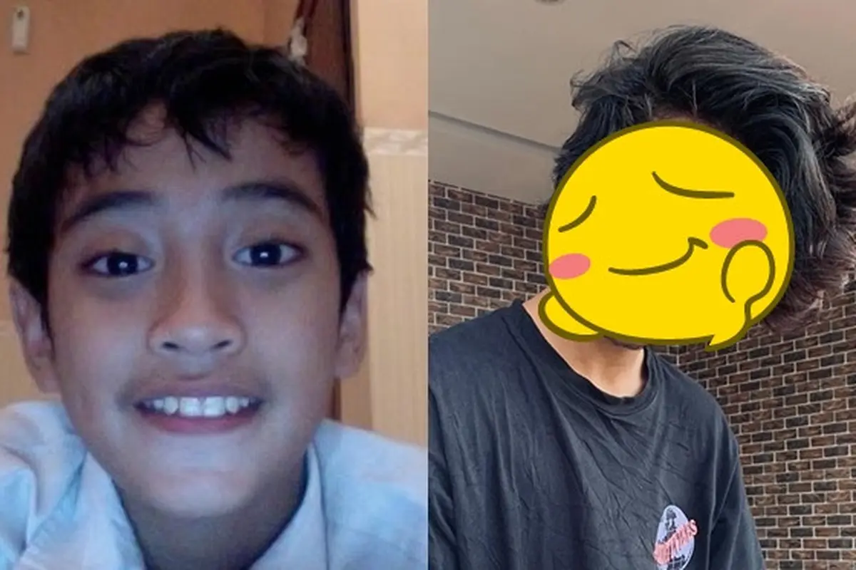 6 Potret Terbaru Abidzar Al-Ghifari, Putra Almarhum Uje yang Makin Dewasa