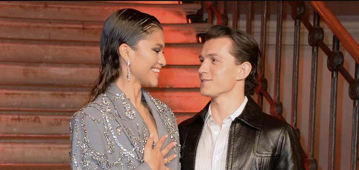 Zendaya dan Tom Holland Dikabarkan Telah Bertunangan, Cincin Berlian di Jari Picu Spekulasi