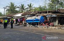 Dishub Purworejo Pertegas Larangan Truk Sumbu Tiga di Jalur Kalijambe Pasca Kecelakaan Maut