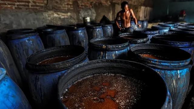 Menengok Pembuatan Ciu Bekonang Sukoharjo, Minuman Beralkohol Legendaris yang Terancam Tutup