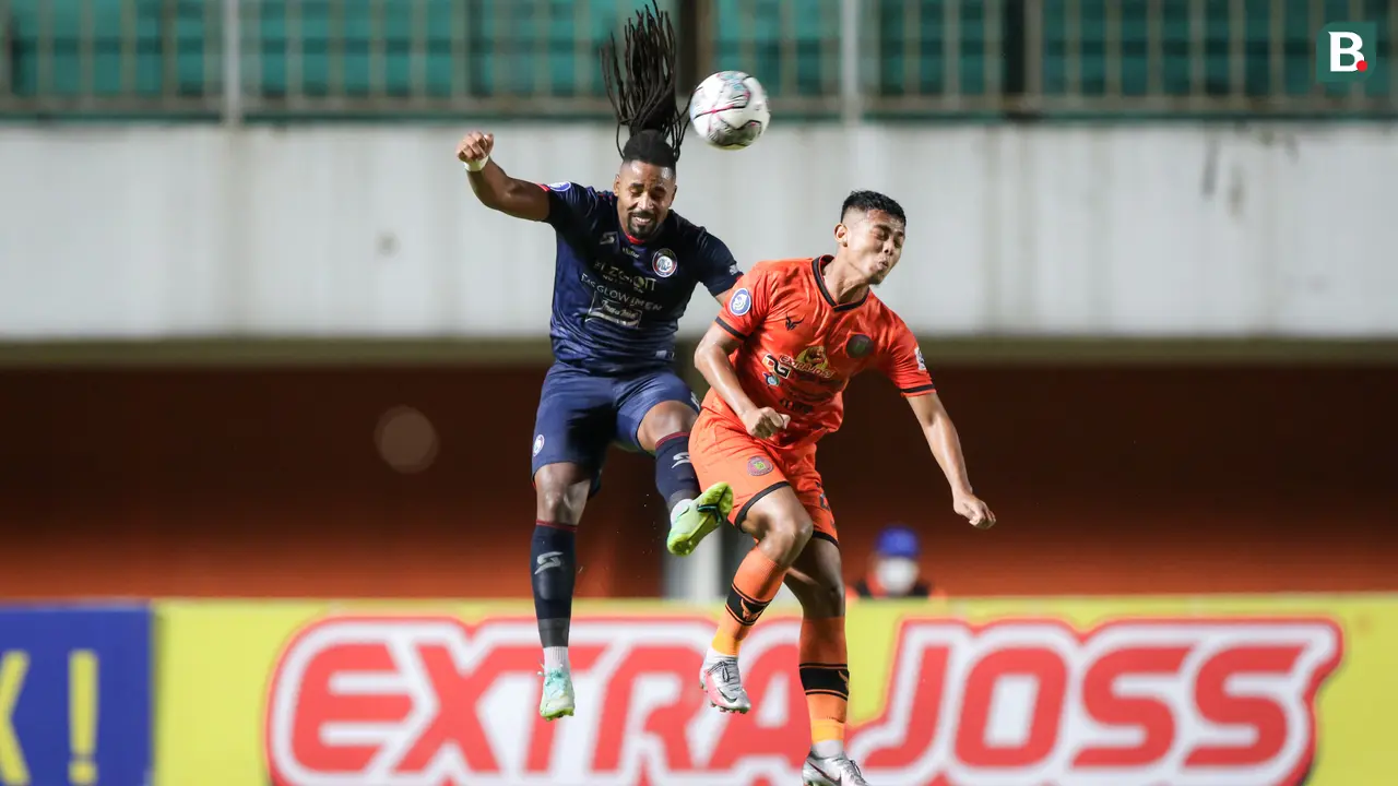 Arema FC, Carlos Fortes