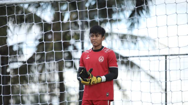 Kiper PSS Sleman, Dimas Fani