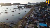Kawasan Labuan Bajo (Foto: Dok Kementerian PUPR)