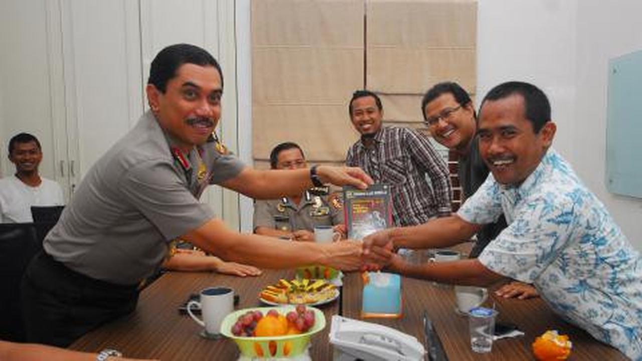 Mabes Polri "periksa" markas Tebet