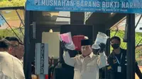 Prabowo Tegaskan Tak Pernah Titip Satu Pejabat Pun di Polri: Benarkan Kapolri?