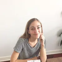 Chloe Christos, perempuan yang menstruasi tanpa berhenti selama 5 tahun. (Go Fun Me)