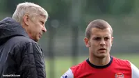 Jika Wenger Dipecat, Wilshere Ancam Hengkang