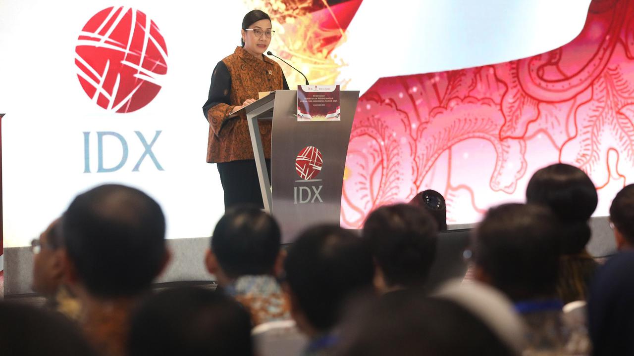 VIDEO: Sri Mulyani Sebut Prabowo Presiden Pertama ke Kemenkeu, Mau Intip Duit Negara Akhir Tahun