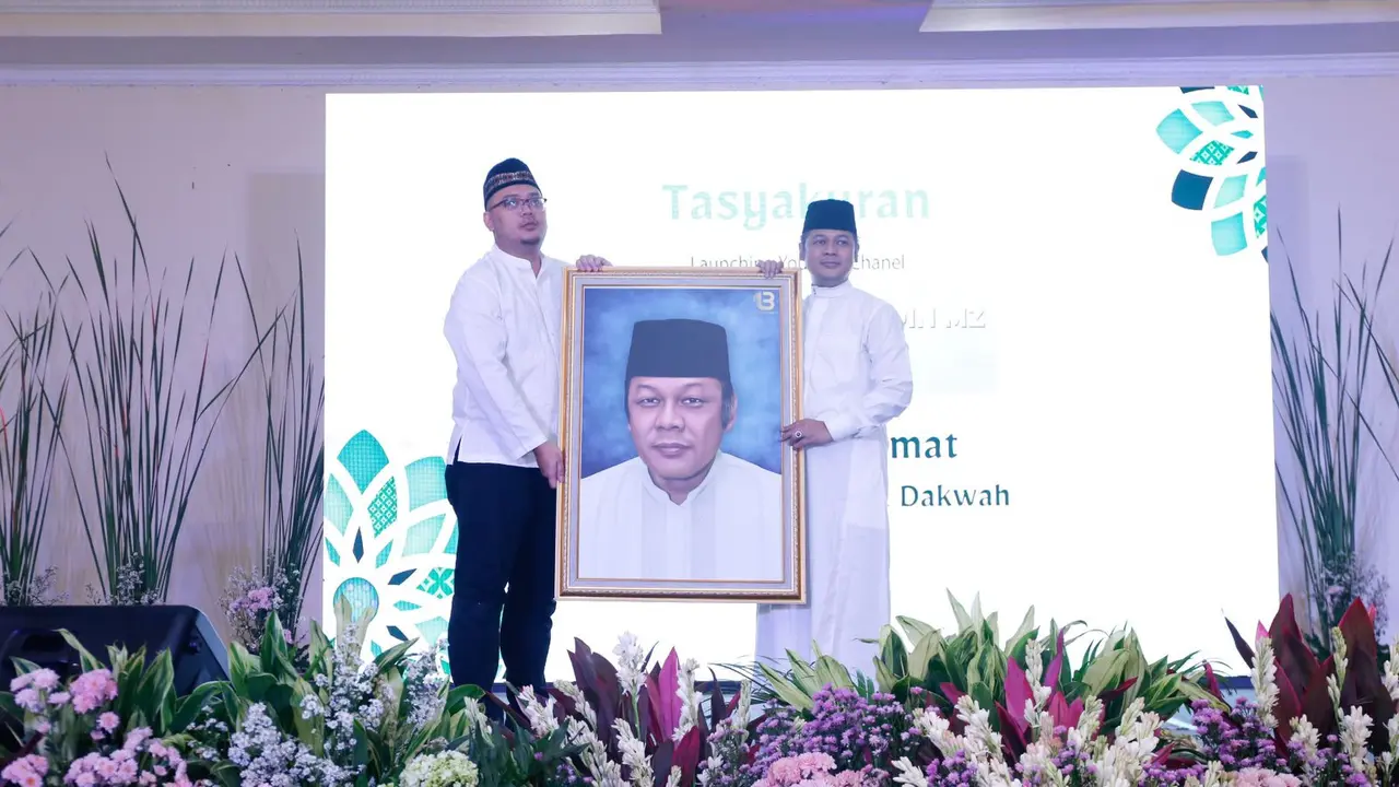 Kenang Mendiang KH Zainuddin MZ, Keluarga Luncurkan Kanal YouTube Resmi Berisikan Konten Dakwah Sang Kiai Semasa Hidup
