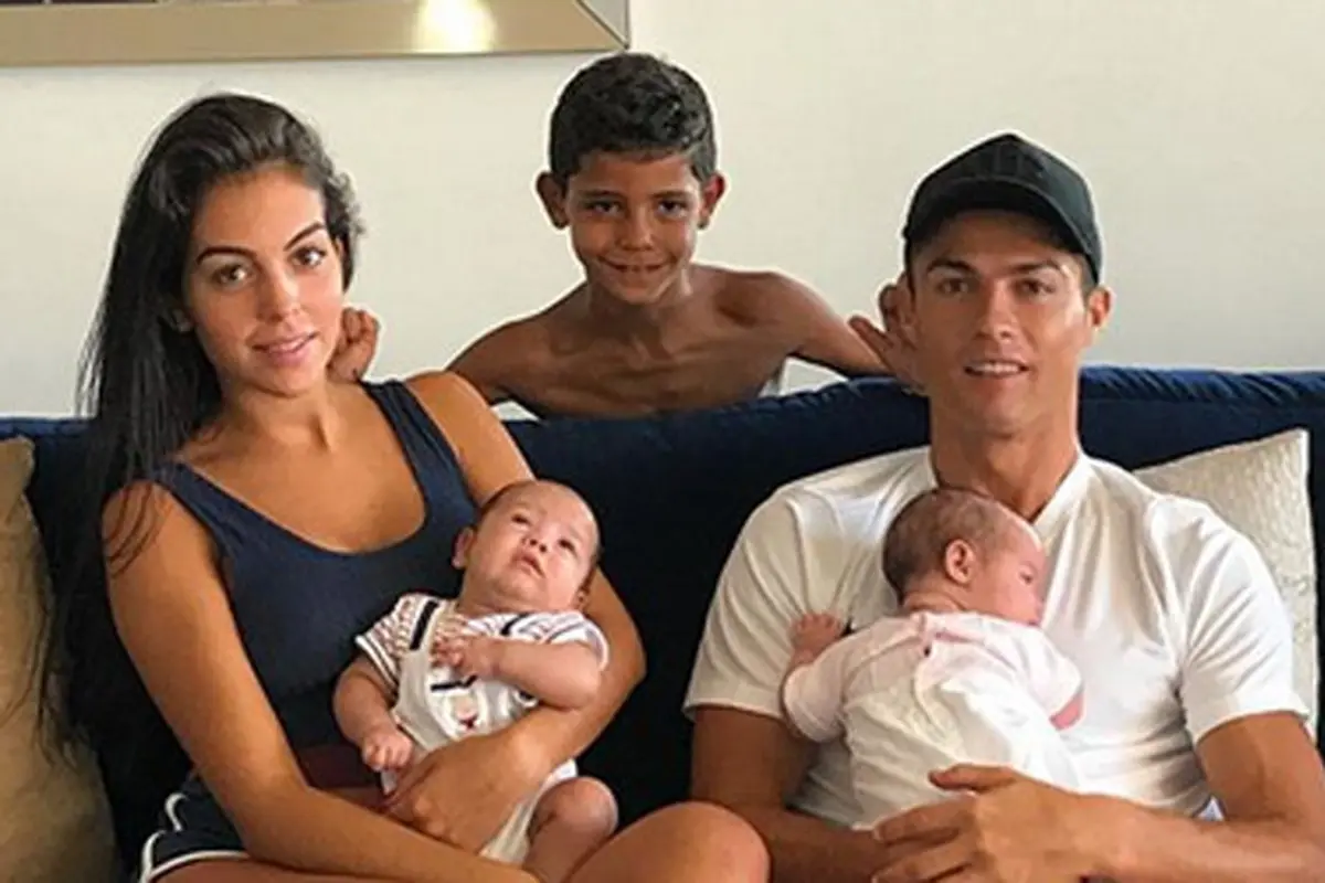 [Cristiano Ronaldo - Georgina Rodriguez