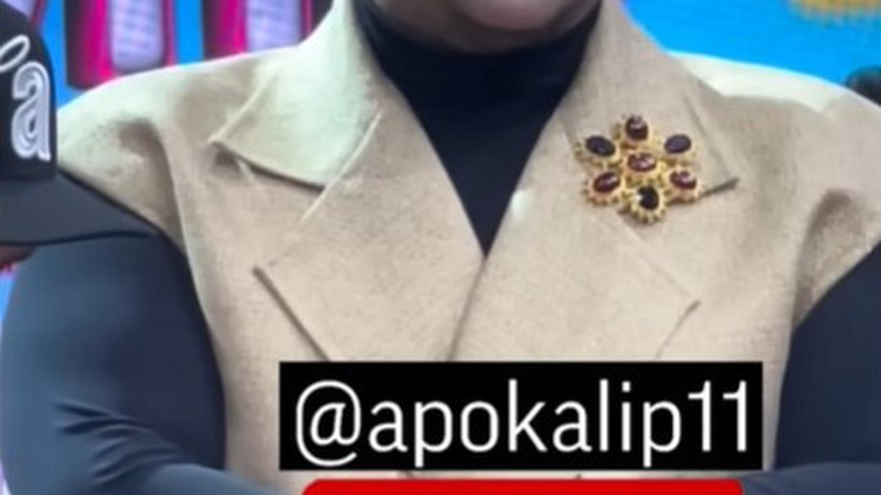 Ungkapan Hati Ivan Gunawan
