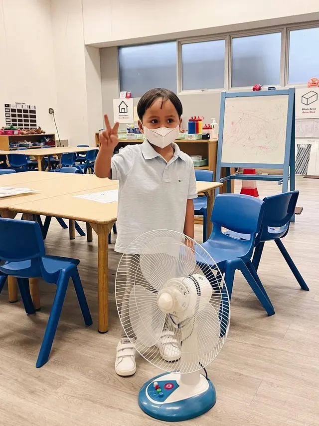 Anak Tasya Kamila, Arrasya Bachtiar. (Instagram/ tasyakamila)