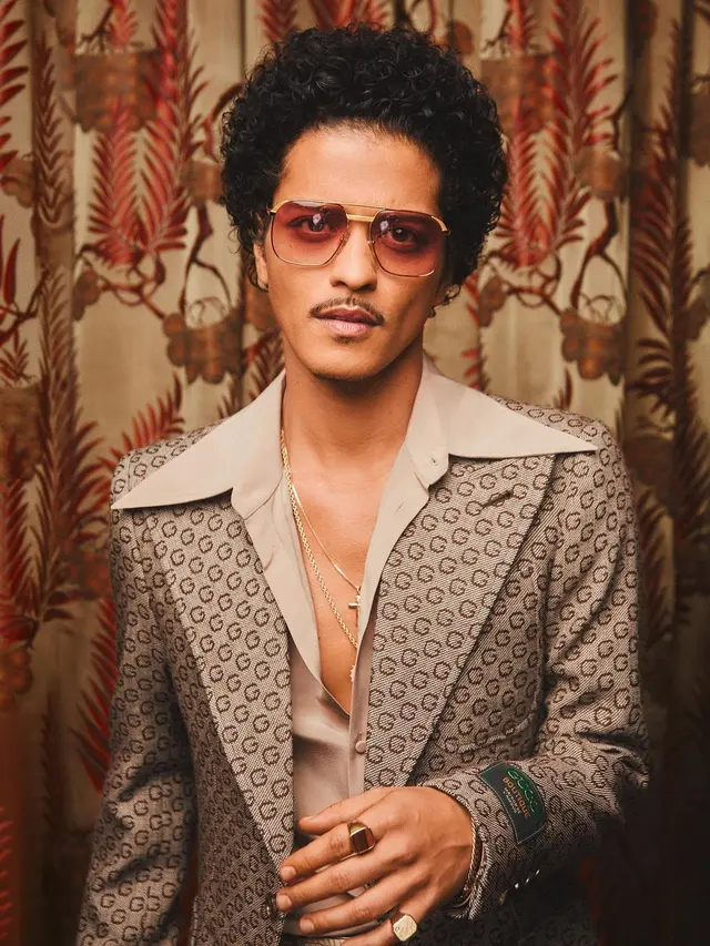 [Fimela] Bruno Mars