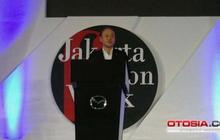 Mazda kembali dukung Jakarta Fashion Week 2016