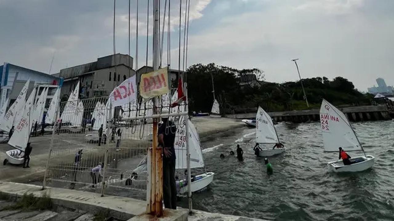 Kejurnas Layar Indonesia Regatta II 2025 Dimulai: Memperkuat Ikatan Pelayar dari Seluruh Tanah Air