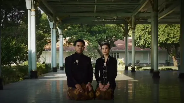 6 Pesona Menawan Calon Manten Kenakan Baju Adat Minang Koto Gadang-Kebaya Hitam Jawa saat Prewedding Jelang Menikah dengan Thariq Halilintar