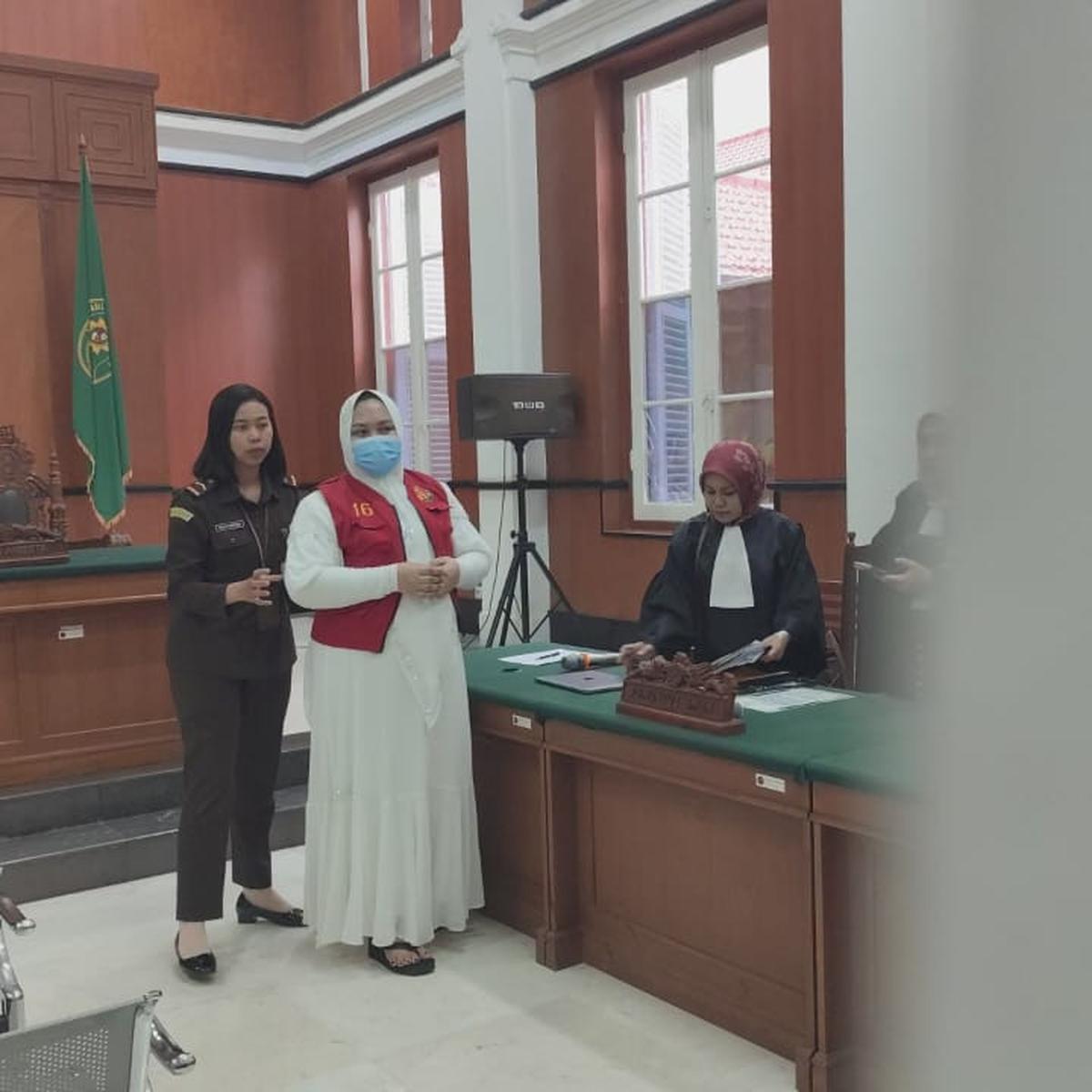 Bos Skincare Mira Hayati Tak Lagi Ditahan di Rutan Makassar