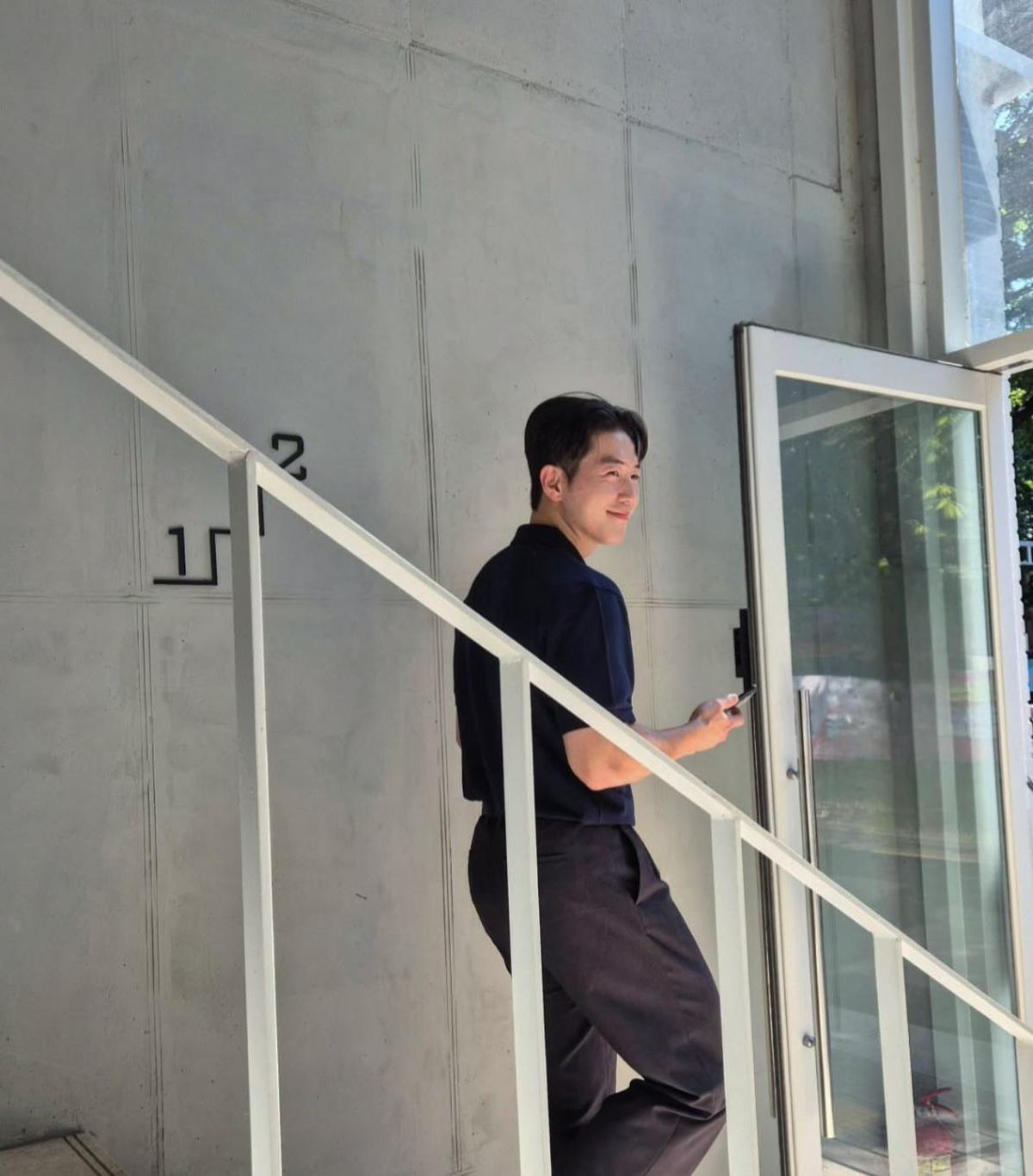 Kabar Duka di Dunia Hiburan, Aktor Korea Park Min Jae Terkena Serangan Jantung di Usia Muda