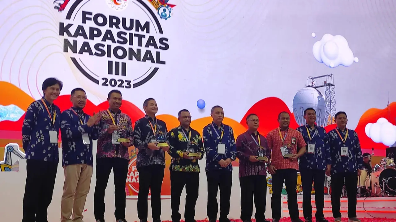 PT Medco E&P Indonesia (Medco E&P) meraih The Highest TKDN for Cost Recovery 2023 dari SKK Migas.