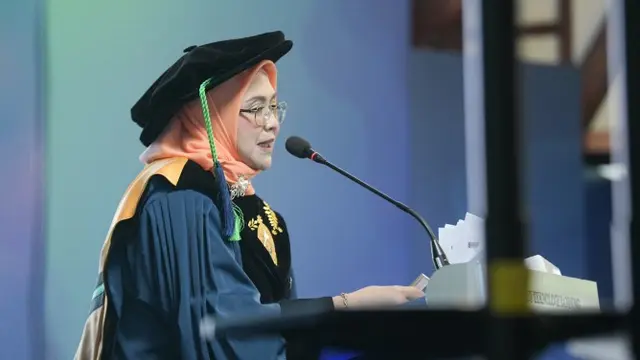 Hadapi Tantangan Limbah Farmasi, Ilma Nugrahani: Digitalisasi Jadi Kunci Wujudkan Farmasi Hijau