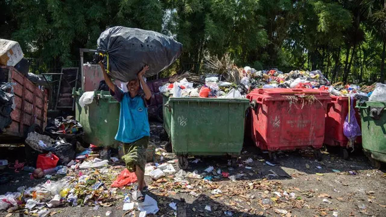 Hasil Riset: Indonesia Penghasil Polusi Plastik Terbesar Ketiga di Dunia
