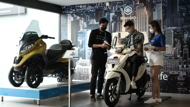 Bikers Wajib Persiapkan Hal Penting Ini