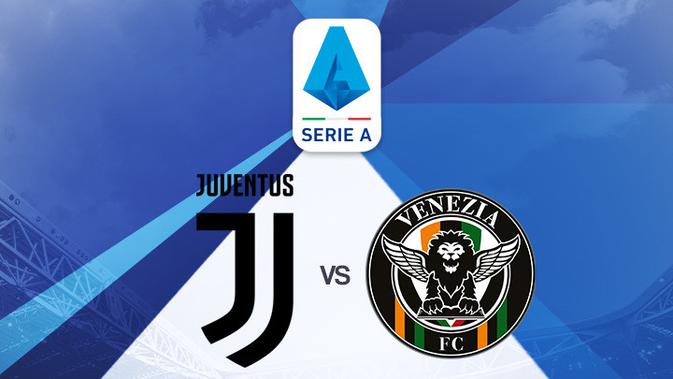 <p>Serie A - Juventus Vs Venezia (Bola.com/Adreanus Titus)</p>