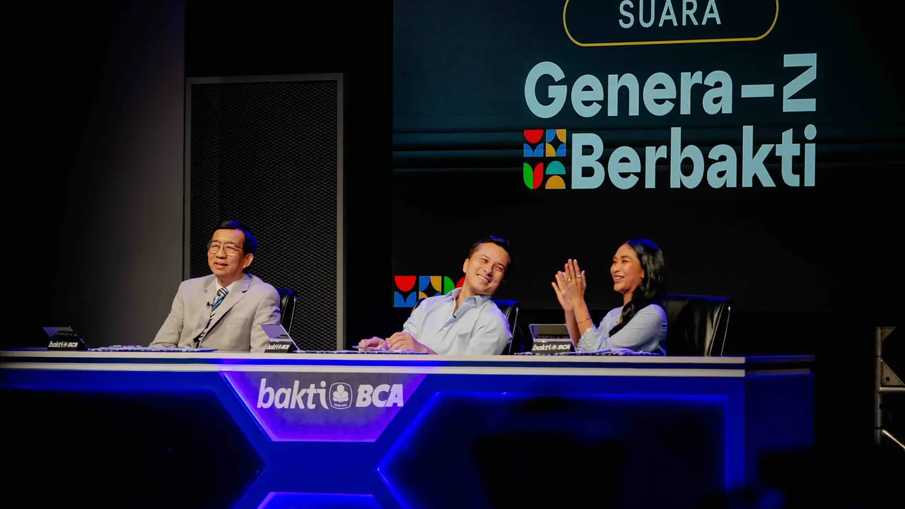 Panelis Bakti BCA