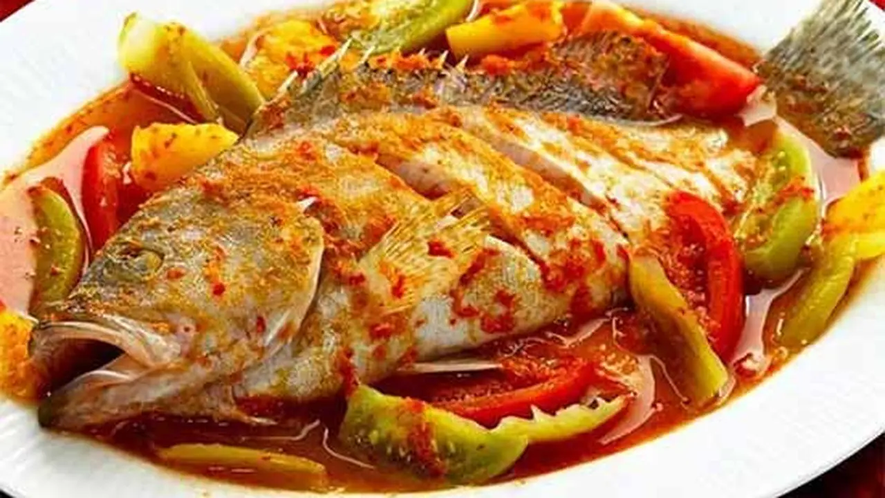 ilustrasi ikan penyebab bau/selerasa.com