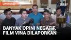 Bikin Gaduh, Film Vina Dilaporkan ke Bareskrim Polri