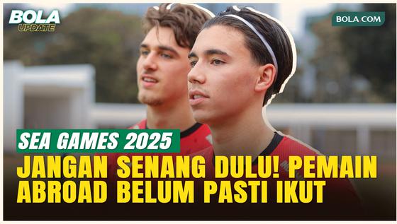 Indra Sjafri Tegaskan Belum Ada Kepastian Pemain Luar Negeri untuk SEA Games 2025