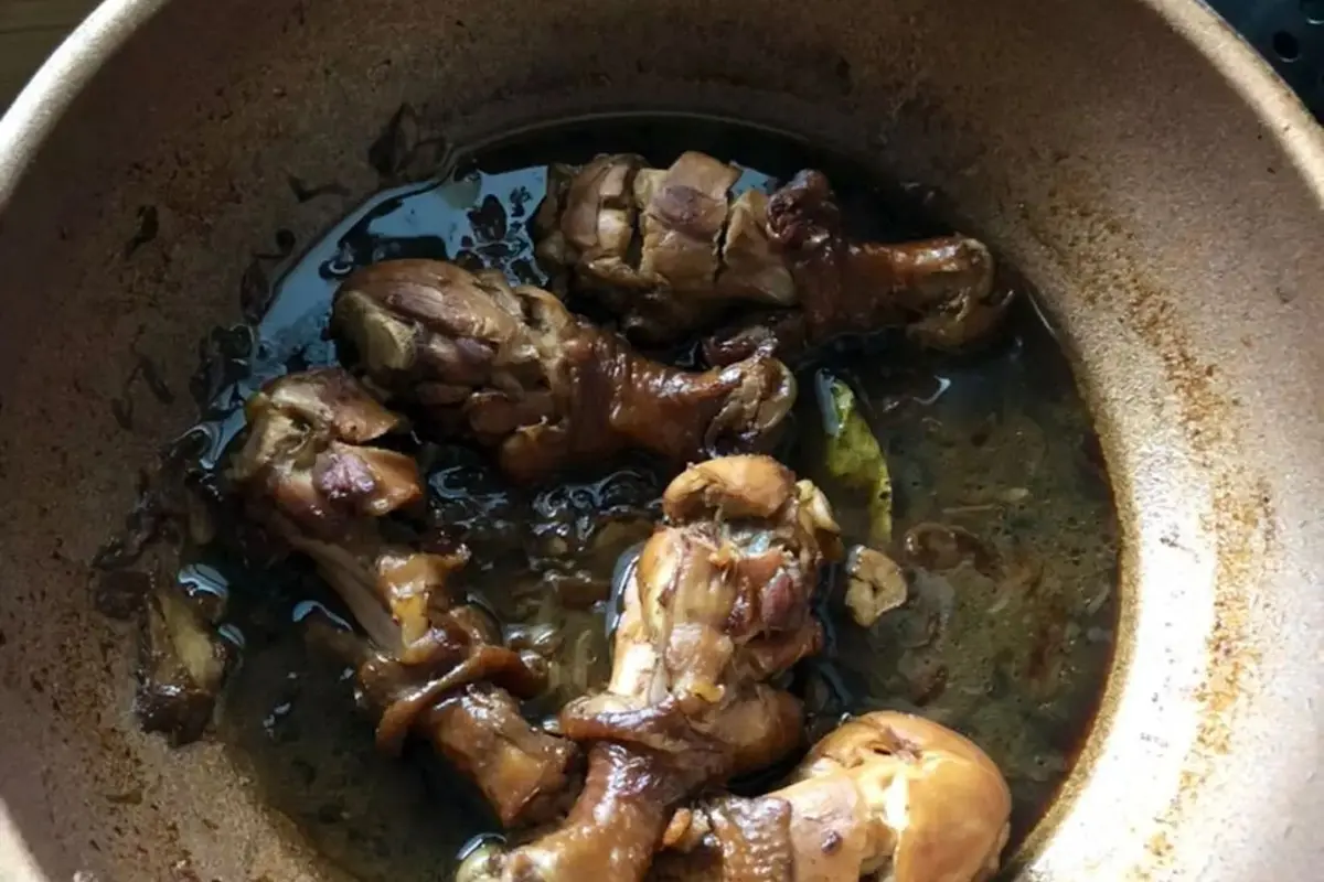 Resep Praktis Ayam Kecap @fanydwiputri1501