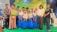 Dalam semangat berbagi dan kepedulian sosial di bulan suci Ramadan, Hypermart kembali menggelar program CSR 'Hypermart Berbagi' (Istimewa)