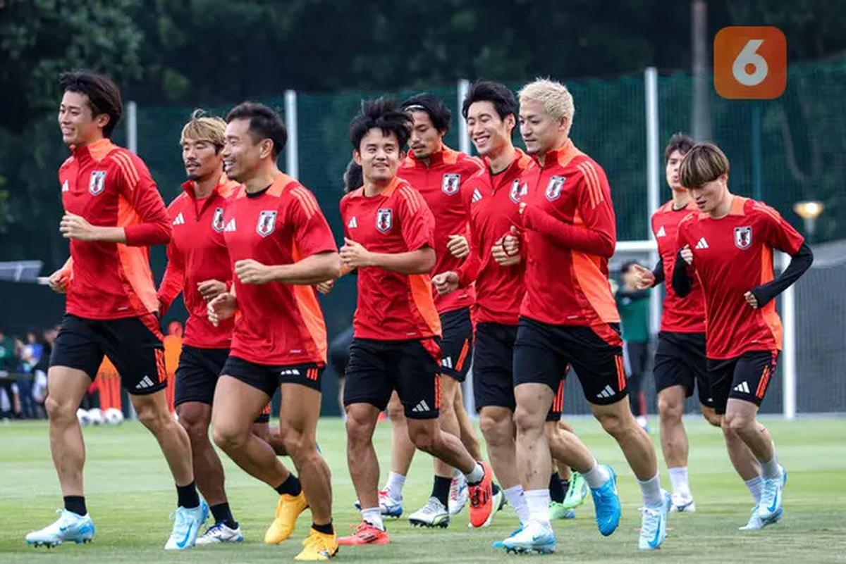 Timnas Indonesia Vs Jepang: Siapa yang Bisa Redam Takefusa Kubo? Nathan Tjoe-A-On Jawabannya