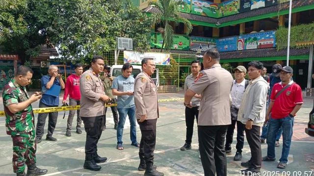 BGN Serahkan ke Polisi soal Penyebab Mobil MBG Tabrak Siswa dan Guru SDN Kalibaru 01