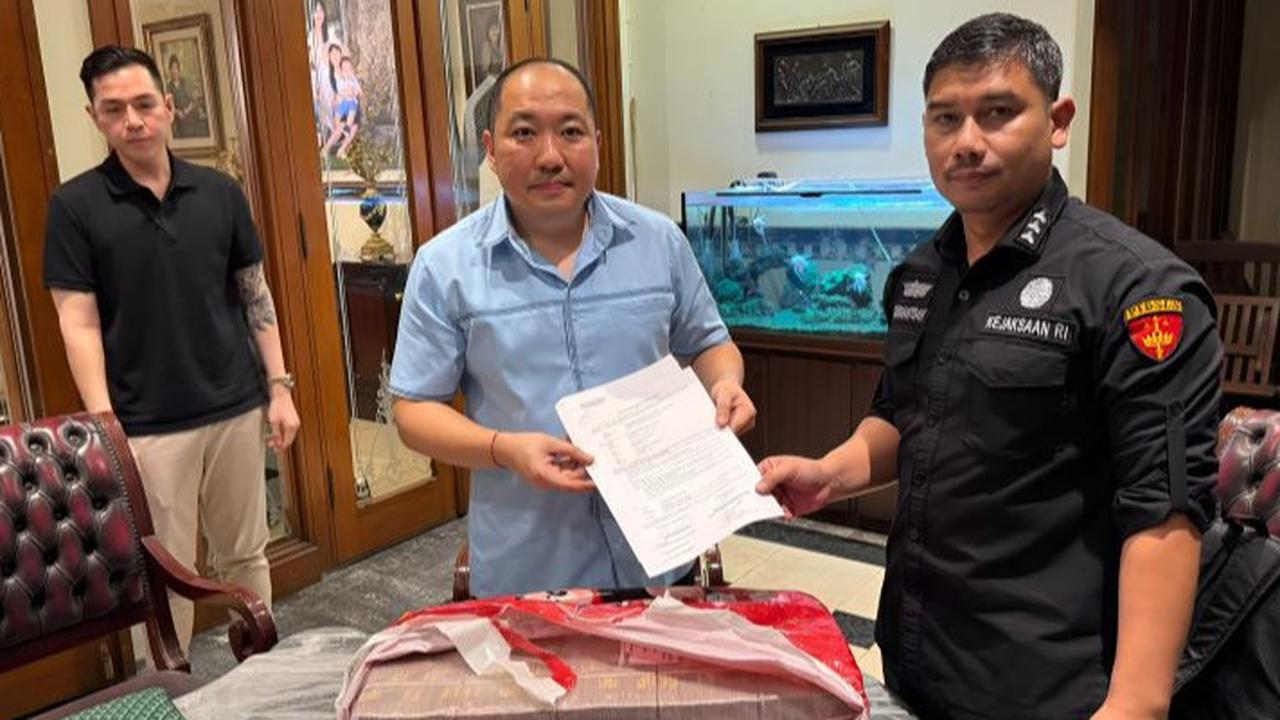 Blak-Blakan Dirut Sritex Iwan Kurniawan soal Kejagung Sita Rp2 M, Berdalih Uang Sekolah Anak
