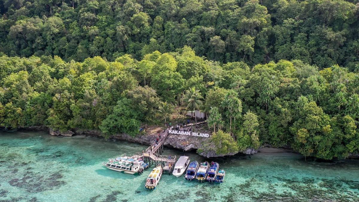 Turis China Ditemukan Tewas di Pulau Kakaban Kalimantan, Diduga karena Mengambil Kameranya yang Jatuh