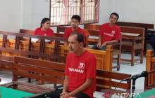 JPU Kejari Medan Tuntut WNA India 2,5 Tahun Penjara Terkait Penggunaan Identitas Palsu dan Pelanggaran Keimigrasian